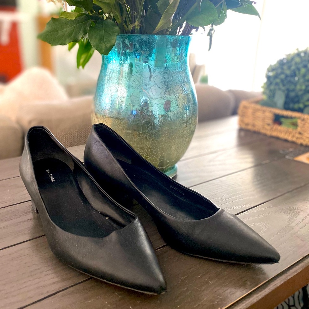 Via Spiga pumps